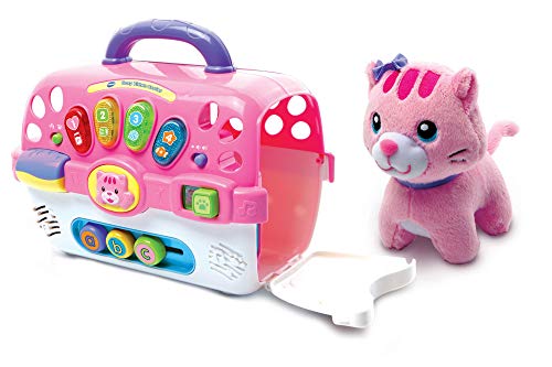 VTech Cosy Kitten Carrier