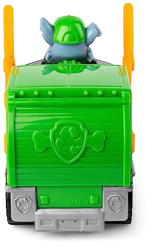 PAW Patrol Rocky Recycle Truck