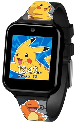 Pokémon Kids Smart Watch