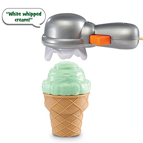 LeapFrog Scoop and Learn Ice Cream Cart