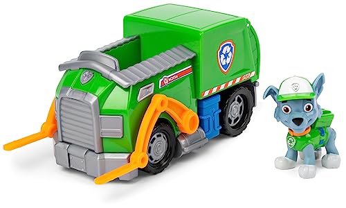 PAW Patrol Rocky Recycle Truck