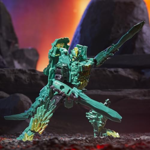 Transformers Legacy United Deluxe Class Infernac Universe Shard