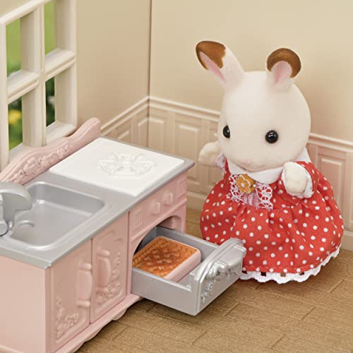 Sylvanian Families Red Roof Cosy Cottage