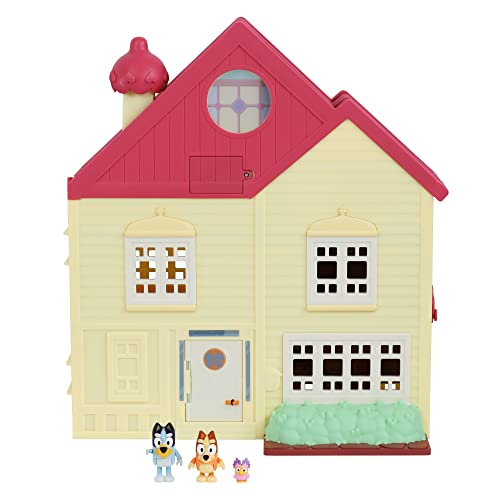 Bluey Ultimate Lights & Sounds Playhouse