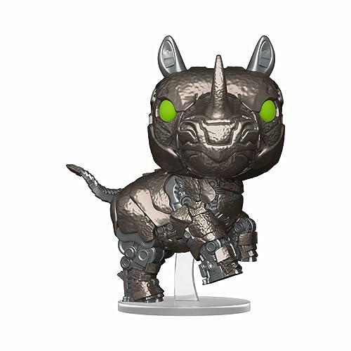 POP! Vinyl 1378: Transformers Rise of the Beasts Rhinox