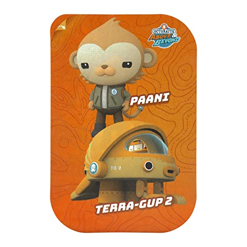 Octonauts Series 2 Figure & Vehicle Panni & Terra Gup 2