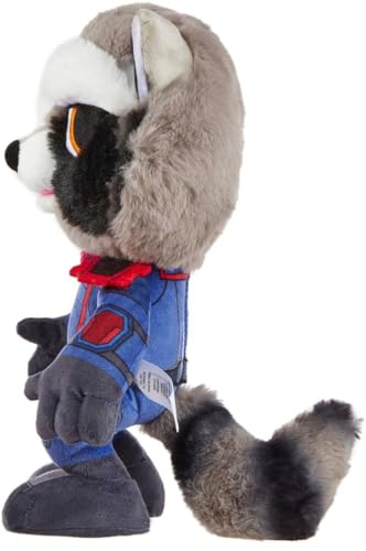 Marvel Guardians of The Galaxy Rocket Interactive Plush