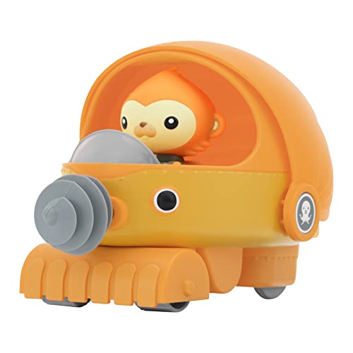 Octonauts Series 2 Figure & Vehicle Panni & Terra Gup 2