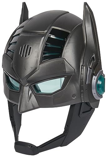 DC Comics Armor-Up Batman Mask with Visor and Lights and Sounds