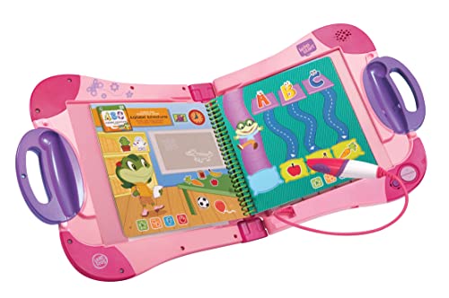 LeapFrog LeapStart Interactive Learning System Pink