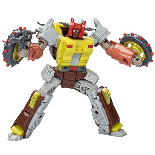 Transformers: The Movie Studio Series Voyager 86-24 Junkion Scrapheap