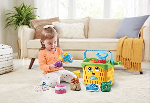 LeapFrog Count-Along Basket & Scanner