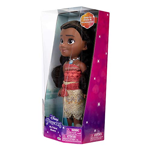 Disney Princess Toddler Moana Doll