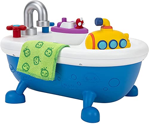 CoComelon Musical Bathtime Playset