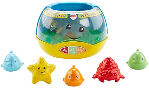 Fisher-Price Laugh & Learn Magical Lights Fishbowl