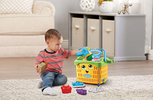 LeapFrog Count-Along Basket & Scanner