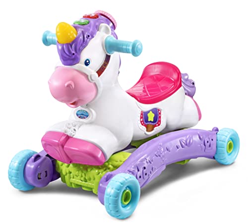 VTech Rock & Ride Unicorn