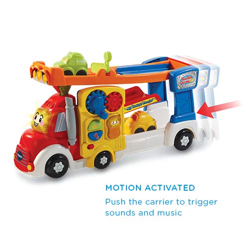 VTech Toot-Toot Drivers Big Vehicle Carrier