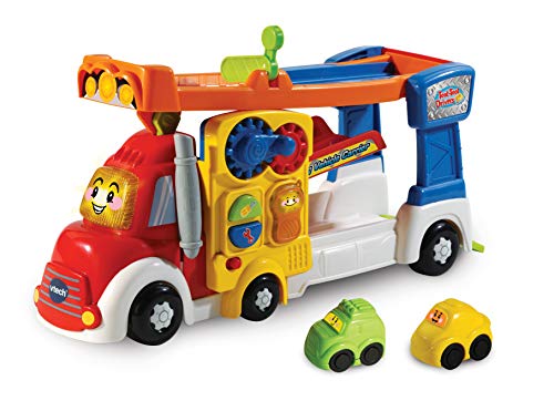 VTech Toot-Toot Drivers Big Vehicle Carrier