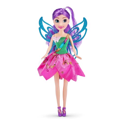 Sparkle Girlz Fairy Princess & Unicorn Set by ZURU