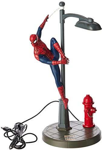 Spider-Man Lamp