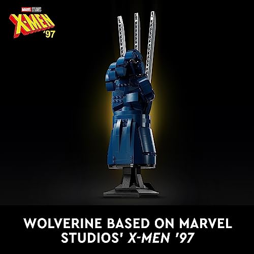 LEGO Marvel 76250 Wolverine's Adamantium Claws Set