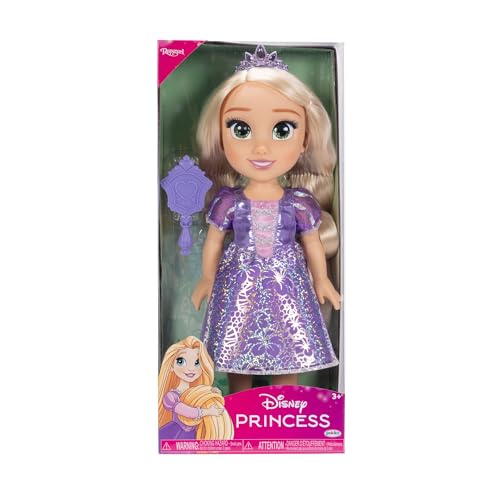 Disney Princess 35.5cm My Friend Rapunzel Toddler Doll