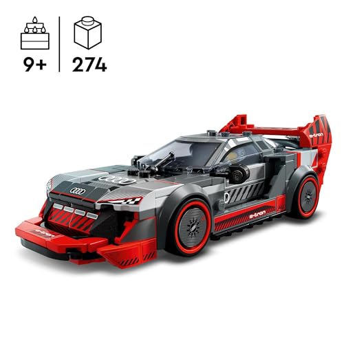 LEGO Speed Champions 76921 Audi S1 e-tron quattro Race Car