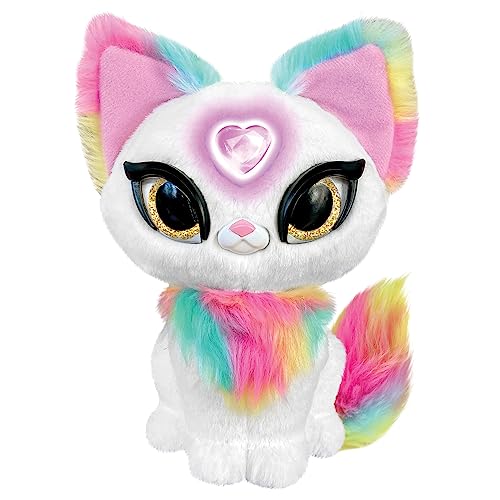 My Fuzzy Friends Magic Whispers Luna Interactive Pet