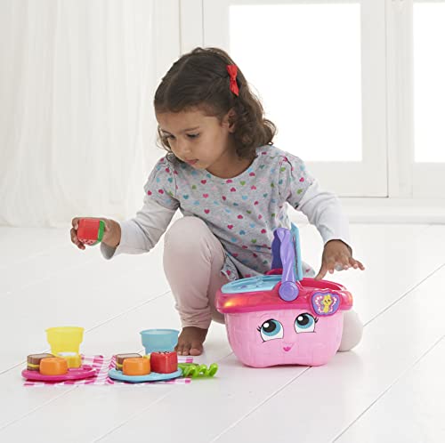 LeapFrog Shapes & Sharing Picnic Basket