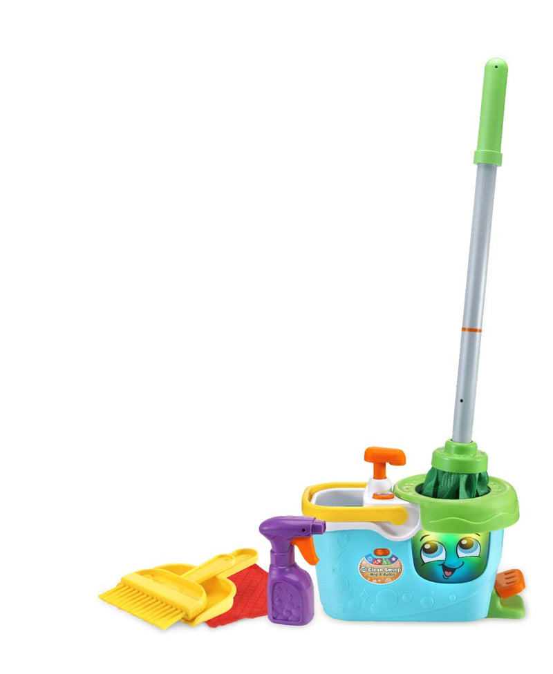 LeapFrog Clean Sweep Mop & Bucket