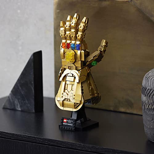 LEGO Marvel Avengers 76191 Infinity Gauntlet Set