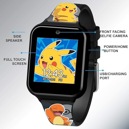 Pokémon Kids Smart Watch