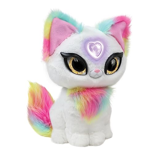 My Fuzzy Friends Magic Whispers Luna Interactive Pet