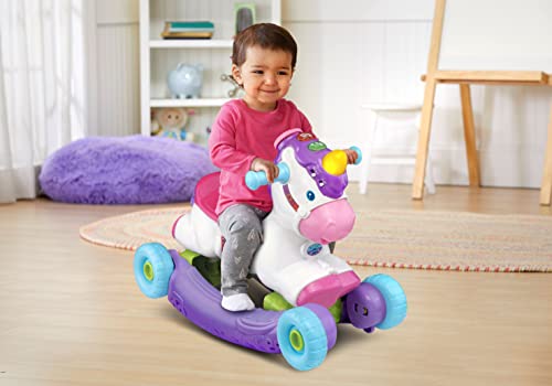 VTech Rock & Ride Unicorn