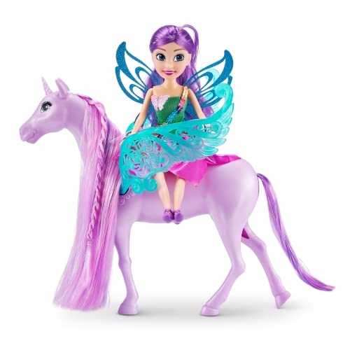 Sparkle Girlz Fairy Princess & Unicorn Set by ZURU