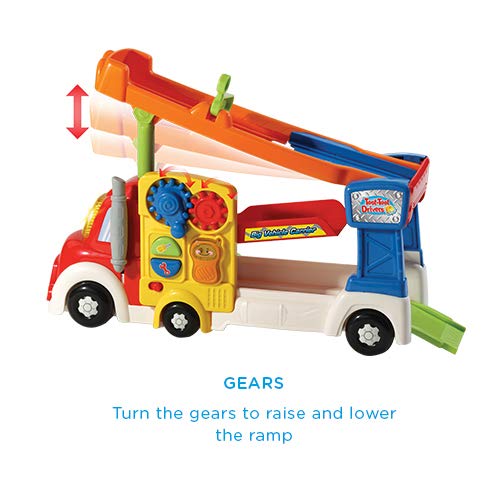 VTech Toot-Toot Drivers Big Vehicle Carrier