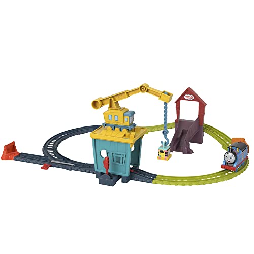 Thomas & Friends Fix 'em Up Friends Track Set