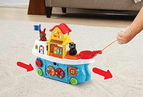 VTech Animal Friends Boat