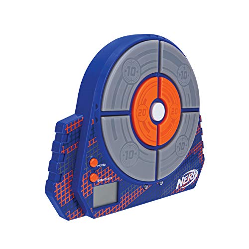 NERF Elite Digital Target with Lights and Sounds