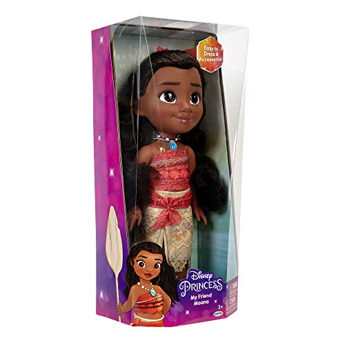 Disney Princess Toddler Moana Doll