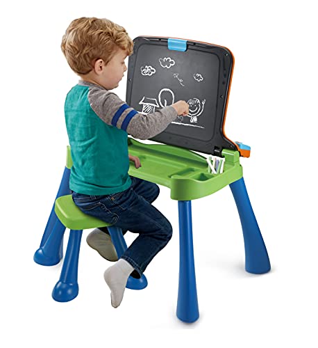 VTech Draw and Learn Activity Desk