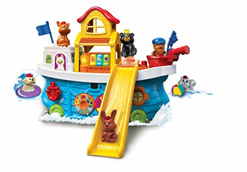 VTech Animal Friends Boat