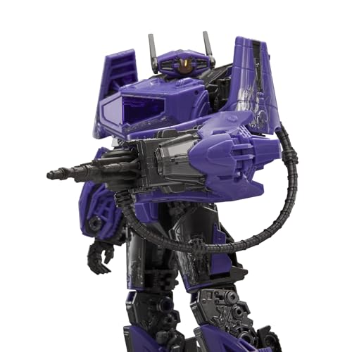 Transformers Studio Series 110 Transformers: Bumblebee Shockwave Action Figure