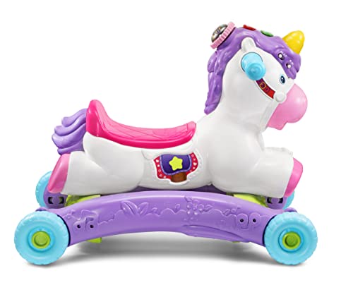 VTech Rock & Ride Unicorn