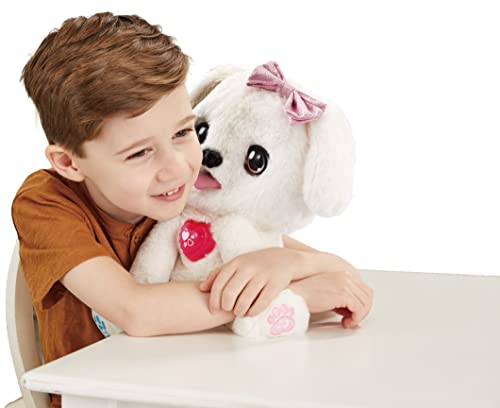 VTech Kosy the Interactive Kissing Puppy