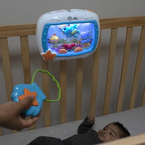 Baby Einstein Sea Dreams Soother Cot Toy