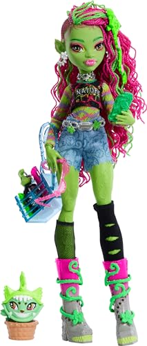 Monster High Venus McFlytrap Fashion Doll