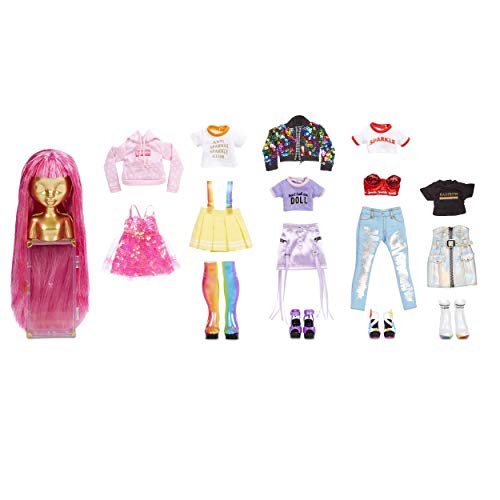 Rainbow High Avery Styles Doll and Fashion Studio