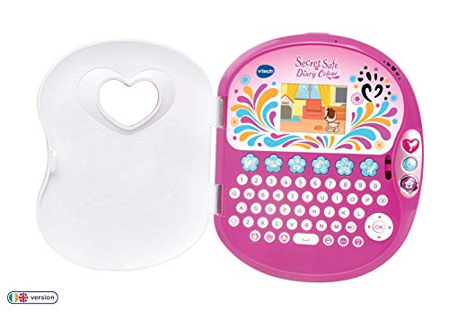 VTech Secret Safe Diary Colour